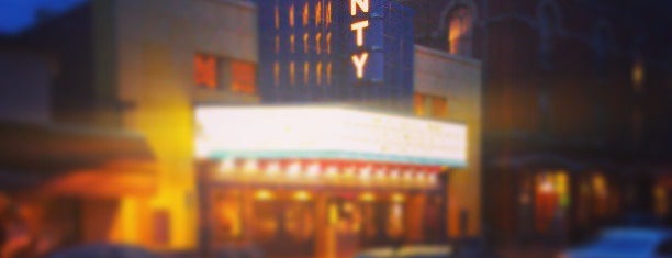 County Theater is one of Movie Theaters in Philadelphia.