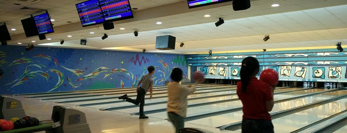 Bowling Alley | SPGG is one of @Singapore/Singapura #6.