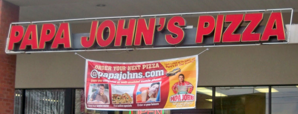 Papa John's Pizza is one of Must-visit Food in Athens.