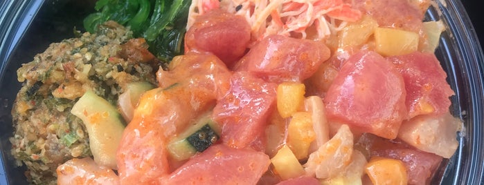 Poké Poku is one of Colin 님이 좋아한 장소.