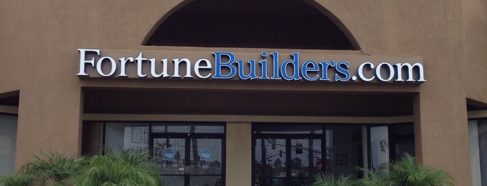 Fortune Builders is one of Beach.