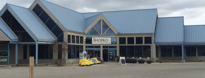 Shopko Hometown is one of Door County.