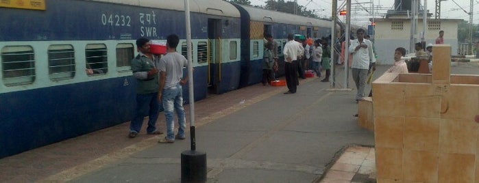 Gudur Junction is one of Cab in Bangalore.