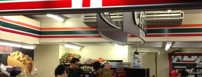 7 Eleven is one of Gabriel’s Liked Places.