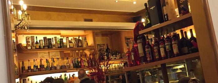 Il Mio Bar is one of Tempat yang Disukai Giannicola.