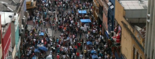 Rua 25 de Março is one of Sao Paulo.