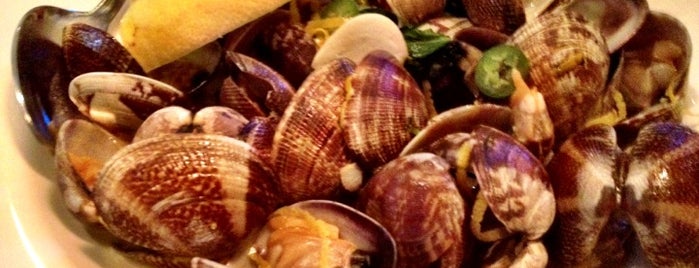 Blueacre Seafood is one of Lieux qui ont plu à Ulysses.