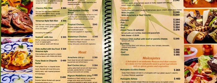Restaurante Tropical is one of Mexican tour.