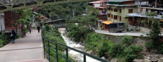 PeruRail - Machu Picchu Station is one of Perú.