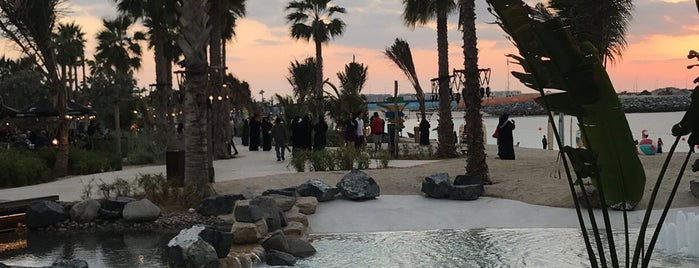 La Mer is one of Dubai 2019.
