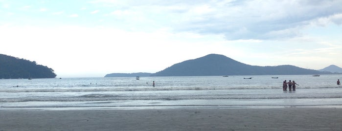 Itamambuca is one of Praias.