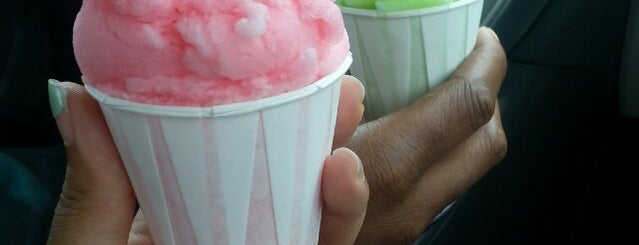 Micalizzi Italian Ice is one of food.