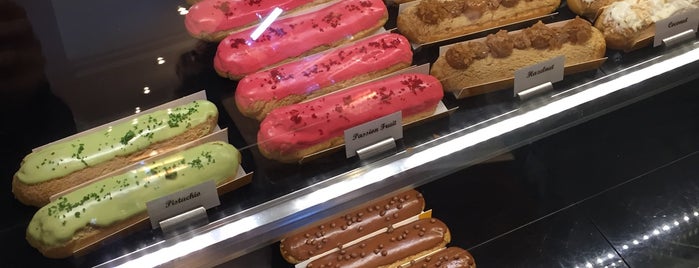 Eclair Bakery is one of NYC：Bakery & Sweets.