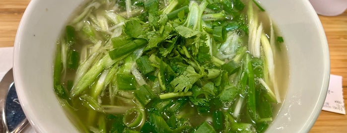 Pho Thin TOKYO is one of Tokyo Cuisine.