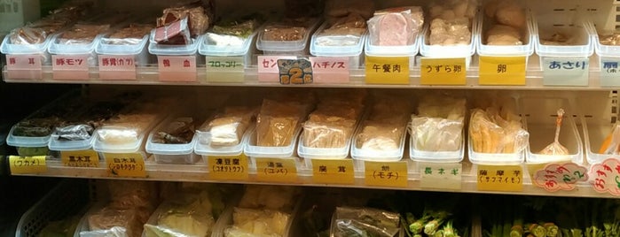 福美味麻辣湯厨房 is one of 飯屋.