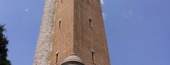 Compton Hill Water Tower is one of St. Louis.