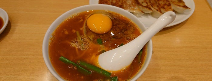 ラーメン大好き小泉さん 作中登場店舗