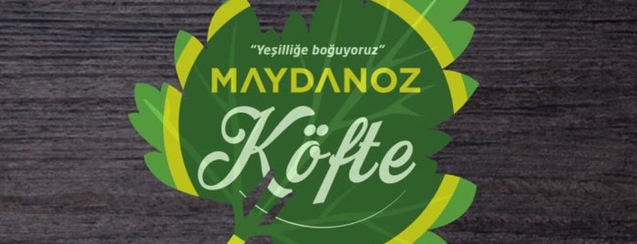 Maydanoz Köfte Lara is one of Antalya.