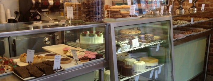 Betty Bakery is one of Dessert, Bakeries, & Cafes - to do.