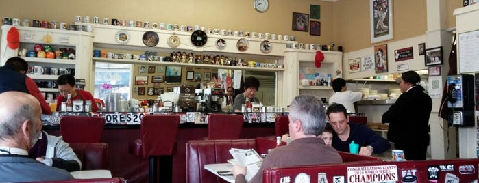 Eddie's Cafe is one of The San Franciscans: The Brunch Bunch.