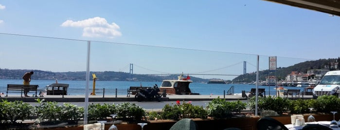 Atlas Balık is one of Istanbul.