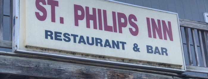 St Phillip's Inn is one of Evansville, IN - Restaurants.