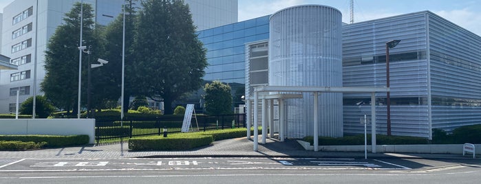 SONY Atsugi Technology Center is one of Work.