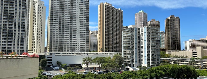 Hawai'i Convention Center is one of Must-visit Food in Honolulu.