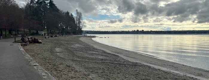 Second Beach is one of Very Vancouver.