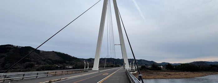 烏山大橋 is one of 橋・弐.