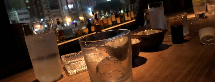 BAR UDO is one of 福岡ほろ酔い酒場.
