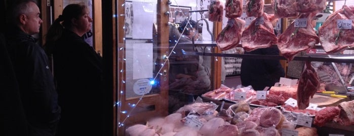 Drings High Class Butchers is one of London Food shops & markets.