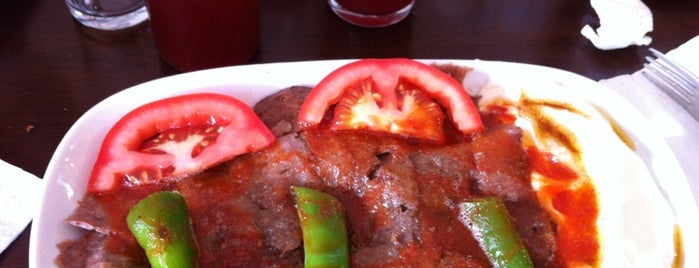 Nurullah Kebap is one of Must-visit Yemek in Bursa.