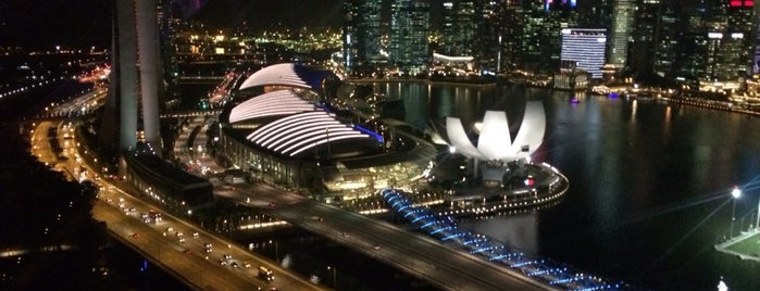 The Singapore Flyer is one of Singapore.