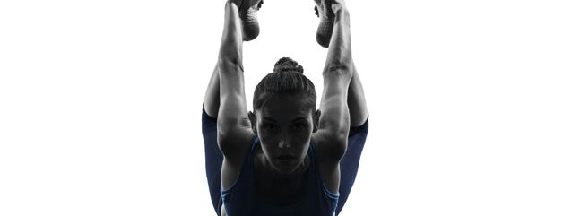Philly Power Yoga is one of Locais curtidos por Larisa.