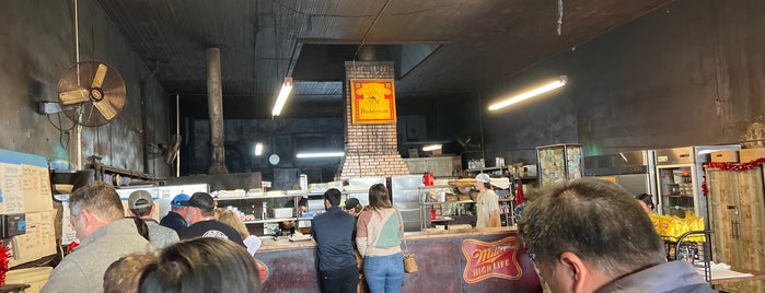 Louie Mueller Barbecue is one of Austin.