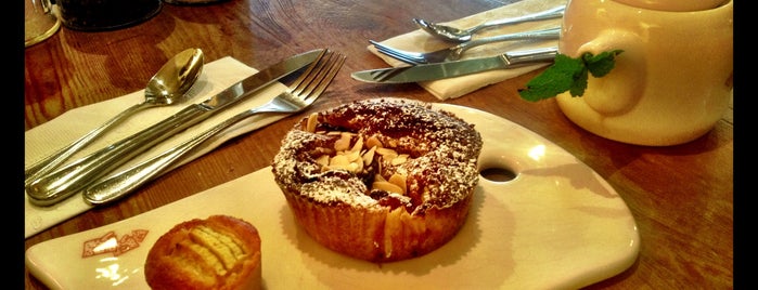 Le Pain Quotidien is one of EATS - CT.