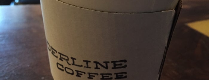 Underline Coffee is one of Pure coffee.