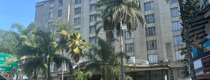 Hotel Nutibara is one of Sitios Referentes Medellín.