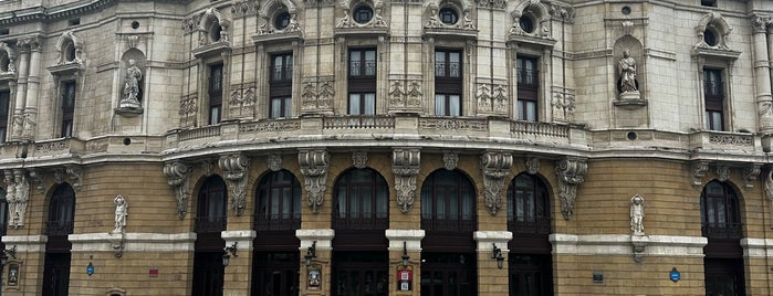 Teatro Arriaga is one of Bilbao.