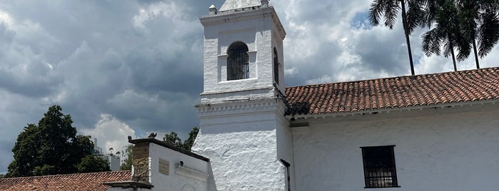 Iglesia Nuestra Señora De La Merced is one of Cali.