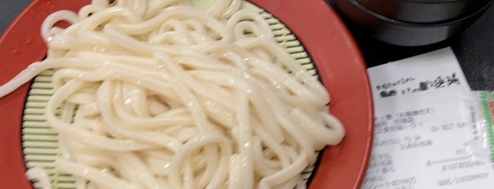 親父の製麺所 is one of Food.