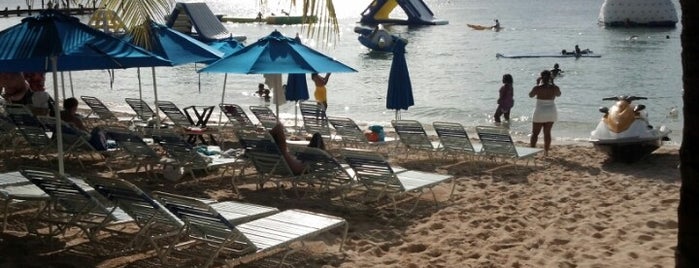 Paradise Beach is one of Cancun & Playa Del Carmen 2013!.