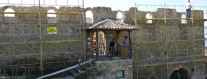 Prezë Castle is one of Tirana.