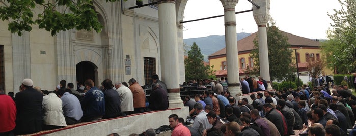 Mustafa Pasa Mosque is one of Posti che sono piaciuti a Pelin.