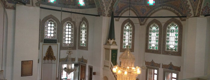 Fındıklı Molla Çelebi Camii is one of MİMAR SİNAN ESERLERİ.