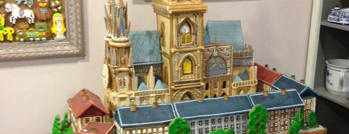 Gingerbread Museum is one of Posti che sono piaciuti a Anastasia.