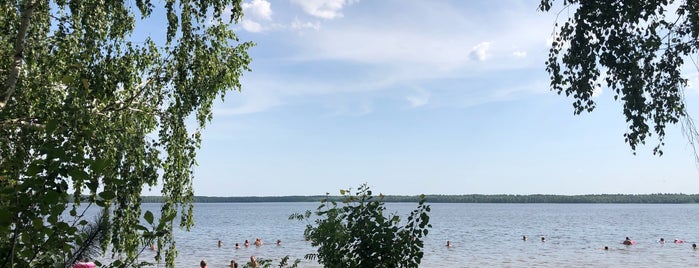 Біле озеро is one of Места отдыха на природе.