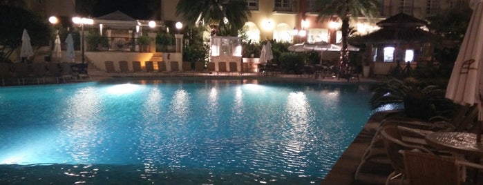 Il Campanario Villagio Resort is one of Posti che sono piaciuti a Rafaella.