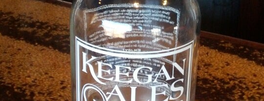 Keegan Ales is one of Upstate NY.